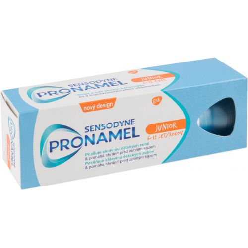Sensodyne zubn pasta Pronamel Junior 50 ml